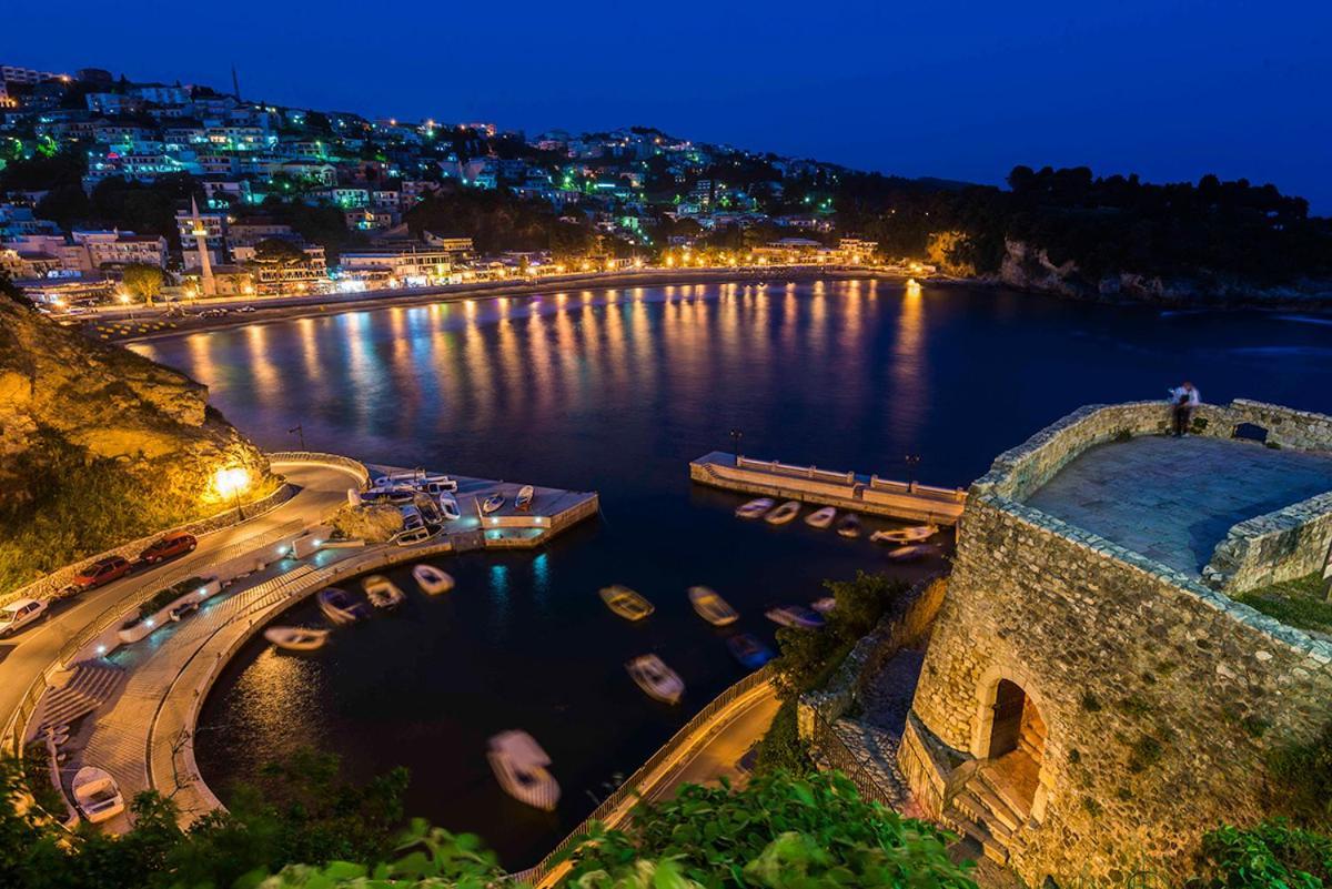 Apartments Stojanovic Ulcinj Bagian luar foto