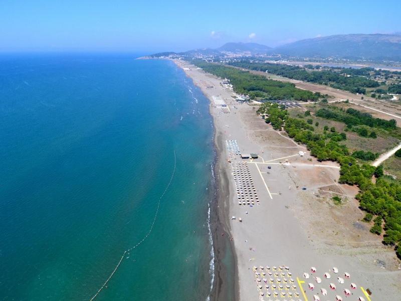 Apartments Stojanovic Ulcinj Bagian luar foto