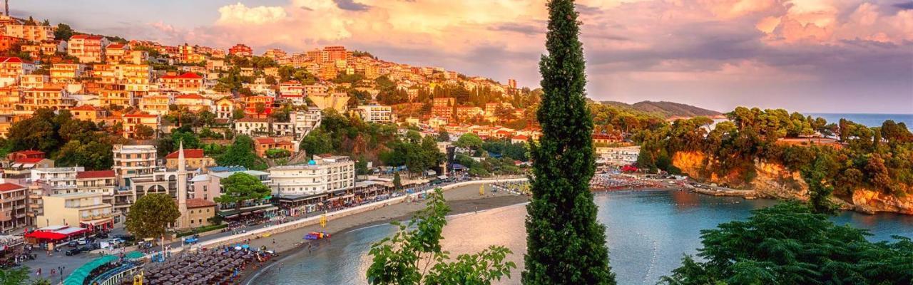 Apartments Stojanovic Ulcinj Bagian luar foto