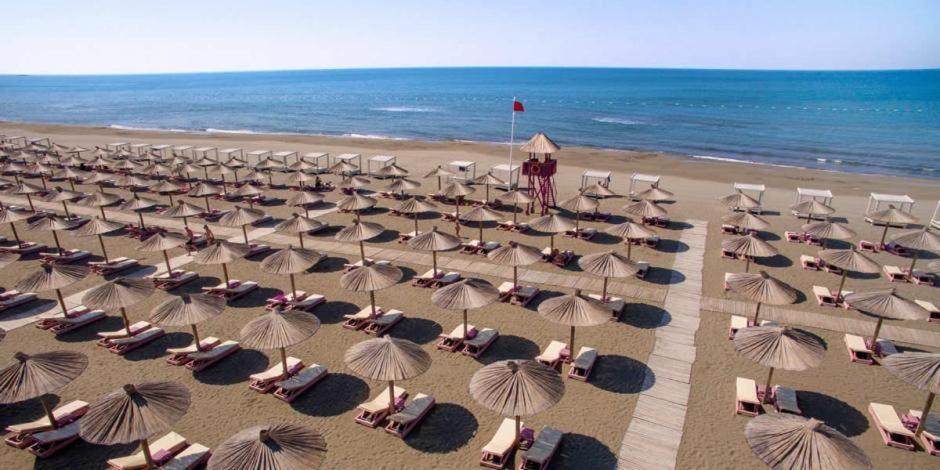 Apartments Stojanovic Ulcinj Bagian luar foto