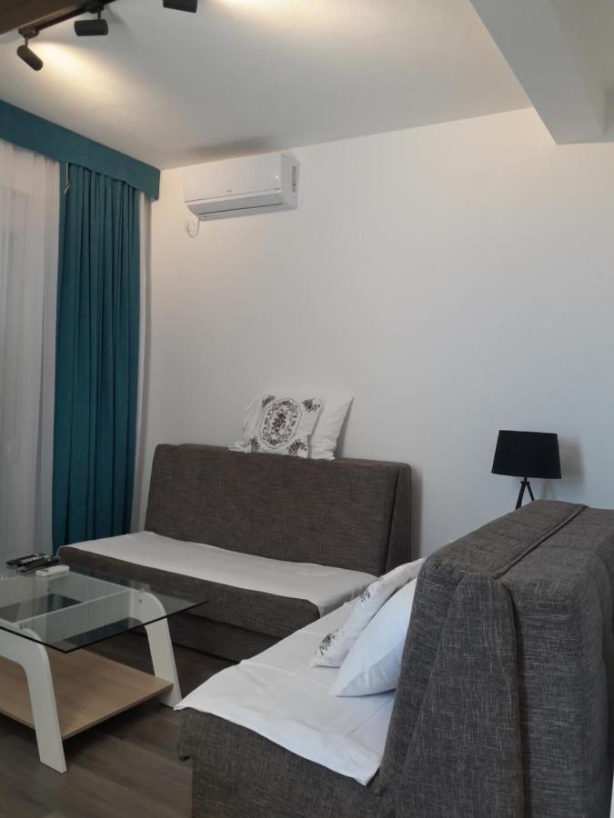 Apartments Stojanovic Ulcinj Bagian luar foto
