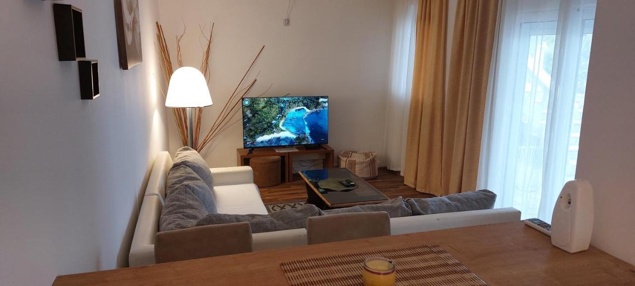 Apartments Stojanovic Ulcinj Bagian luar foto