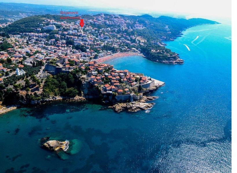 Apartments Stojanovic Ulcinj Ruang foto