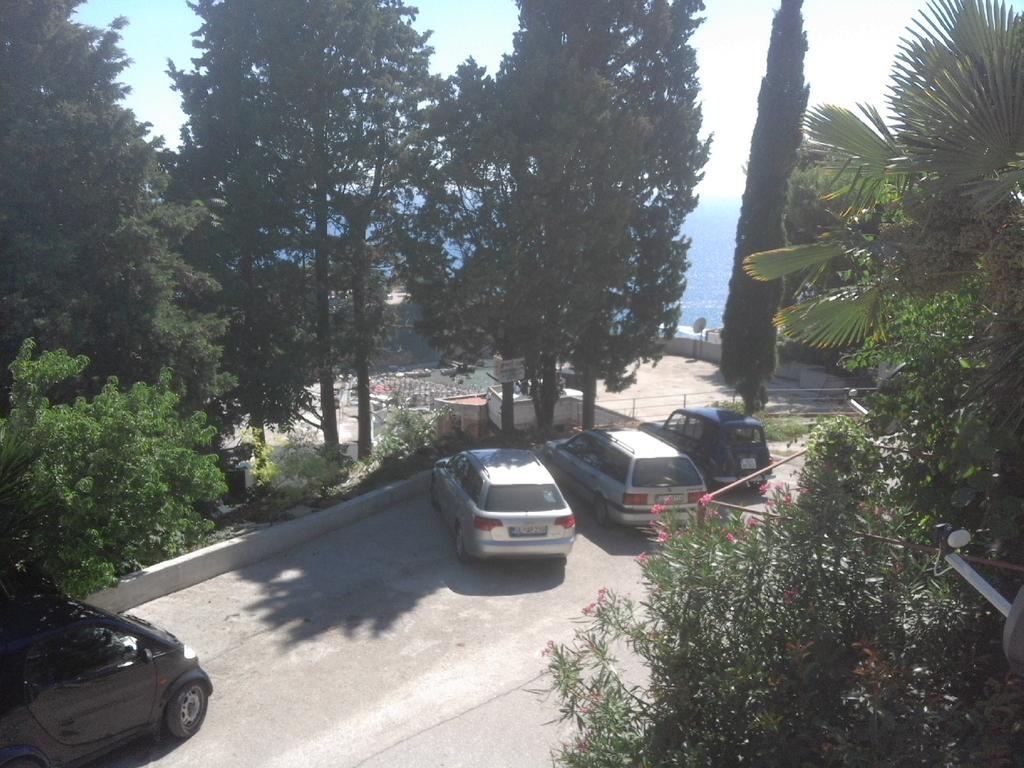 Apartments Stojanovic Ulcinj Bagian luar foto