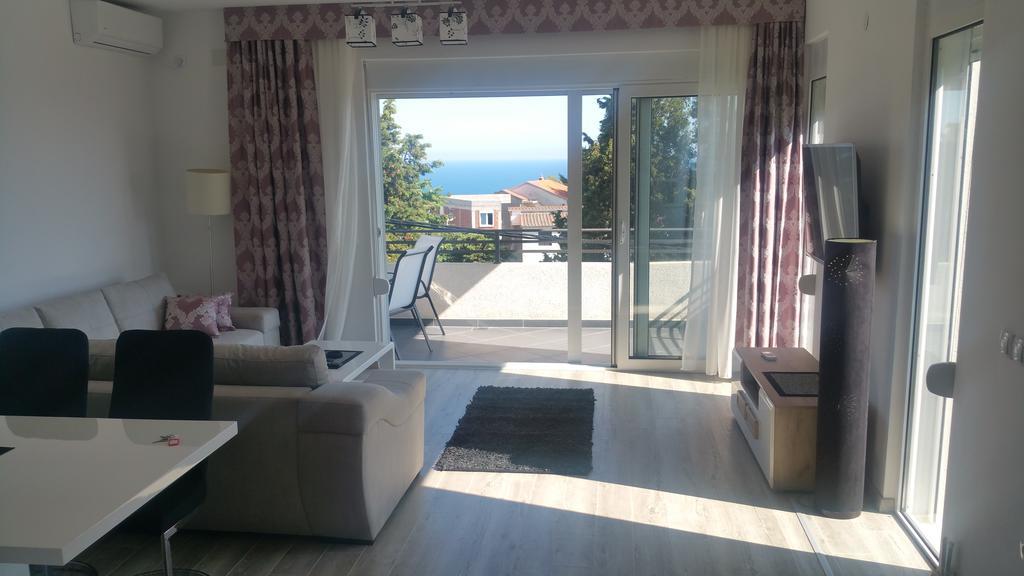 Apartments Stojanovic Ulcinj Bagian luar foto