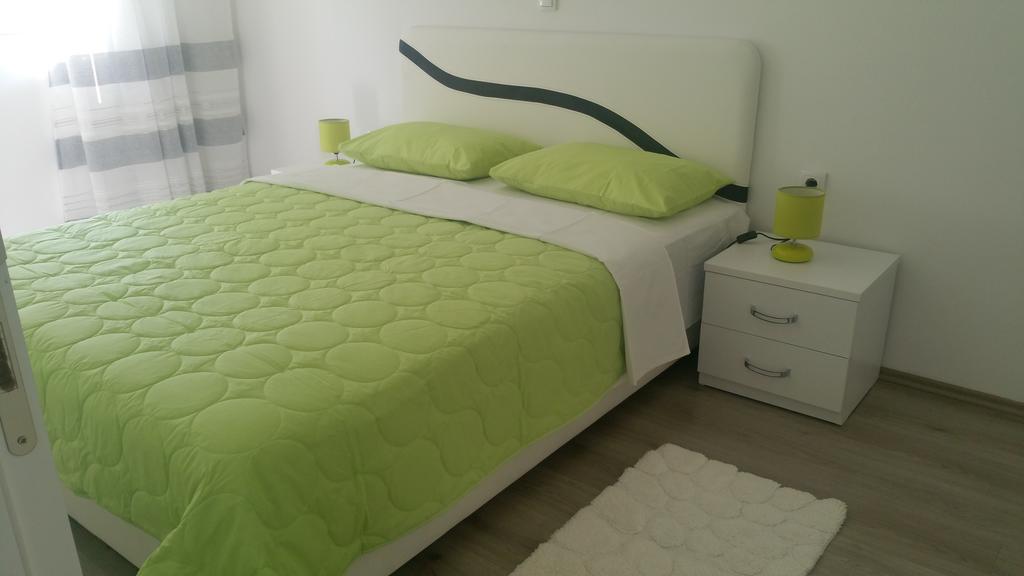 Apartments Stojanovic Ulcinj Bagian luar foto