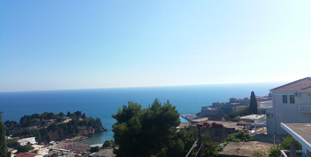 Apartments Stojanovic Ulcinj Bagian luar foto