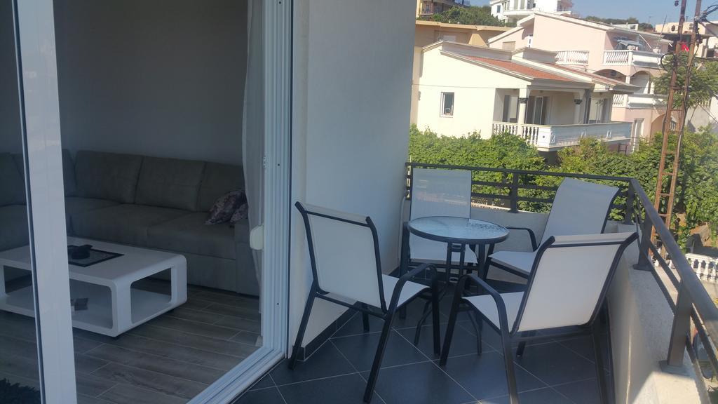Apartments Stojanovic Ulcinj Bagian luar foto