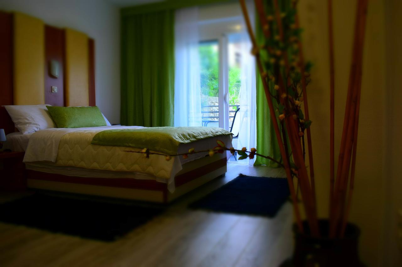 Apartments Stojanovic Ulcinj Bagian luar foto