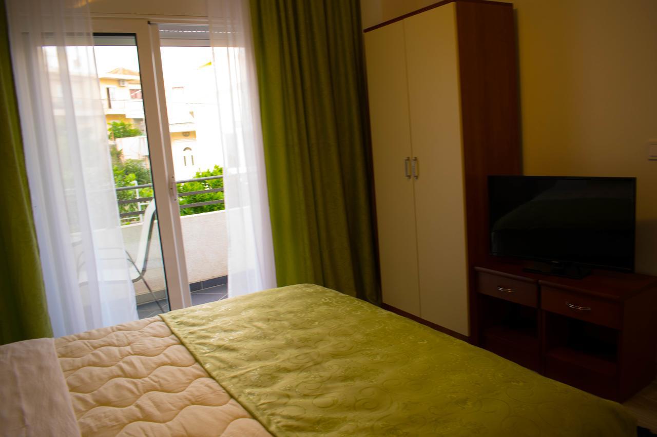 Apartments Stojanovic Ulcinj Bagian luar foto