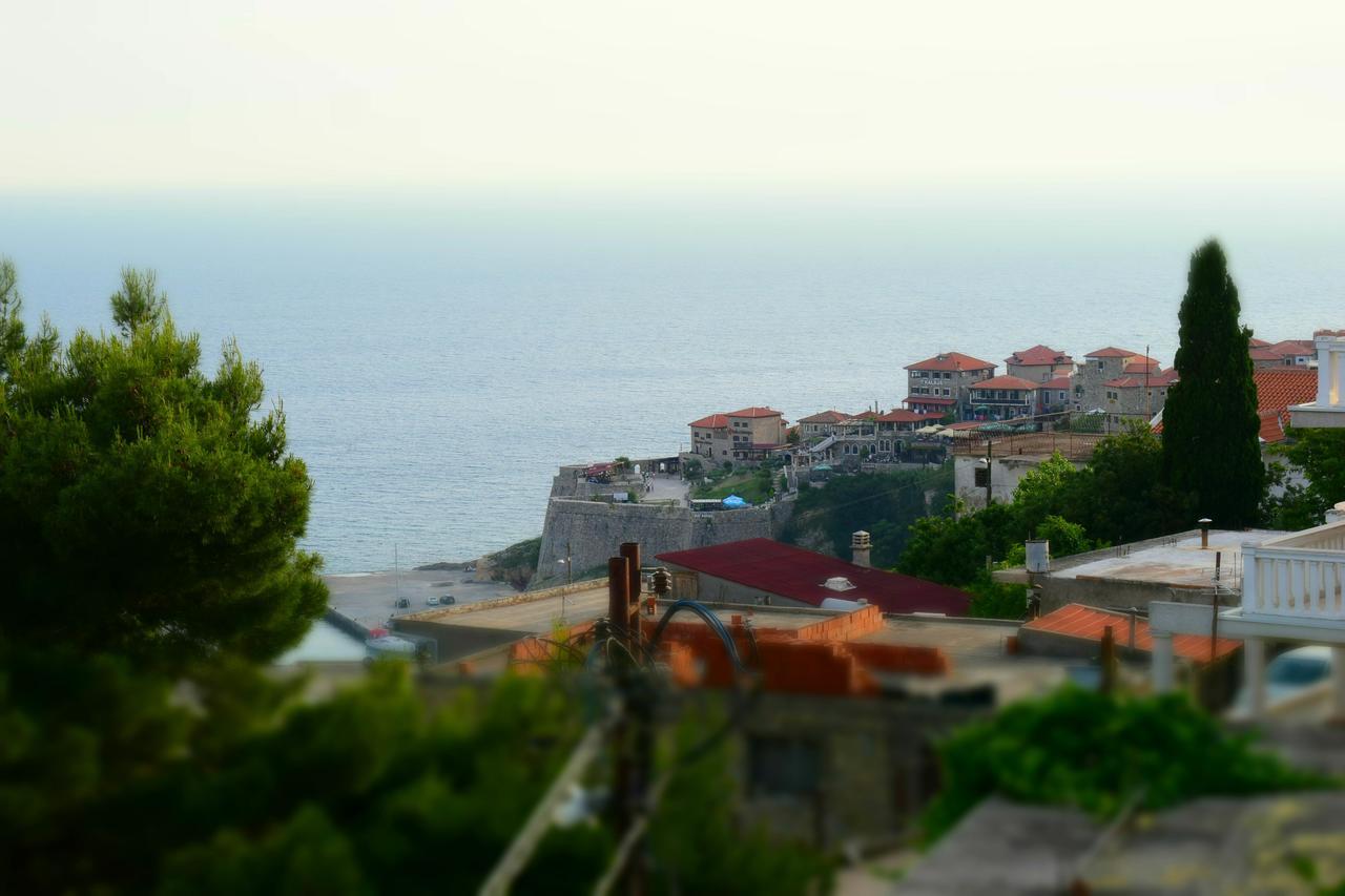 Apartments Stojanovic Ulcinj Bagian luar foto