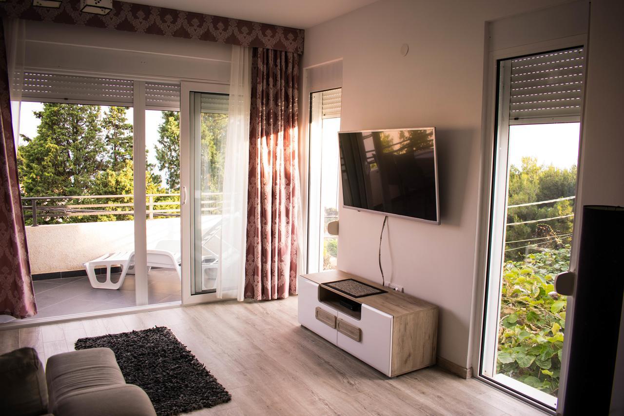Apartments Stojanovic Ulcinj Bagian luar foto