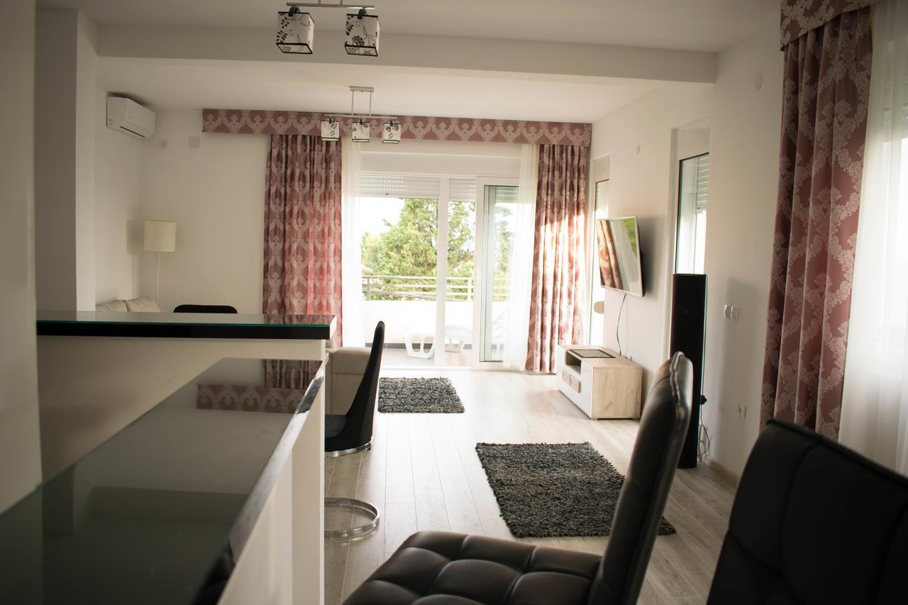Apartments Stojanovic Ulcinj Bagian luar foto