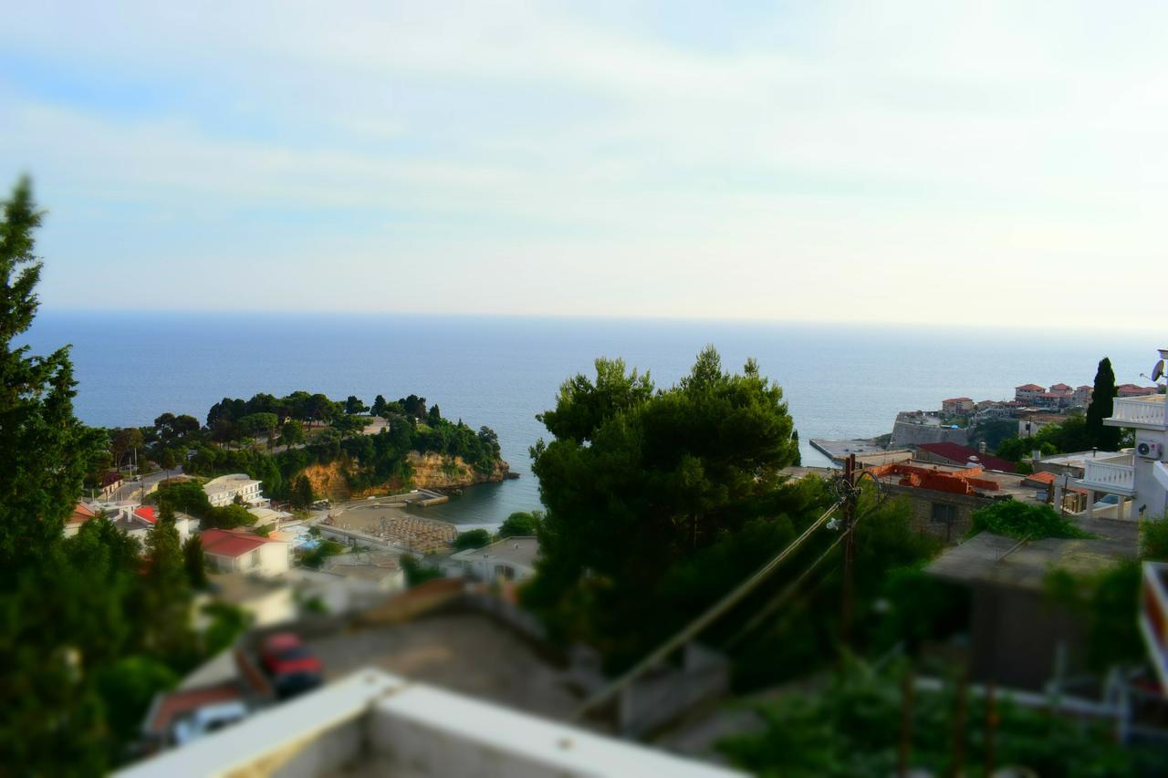 Apartments Stojanovic Ulcinj Bagian luar foto
