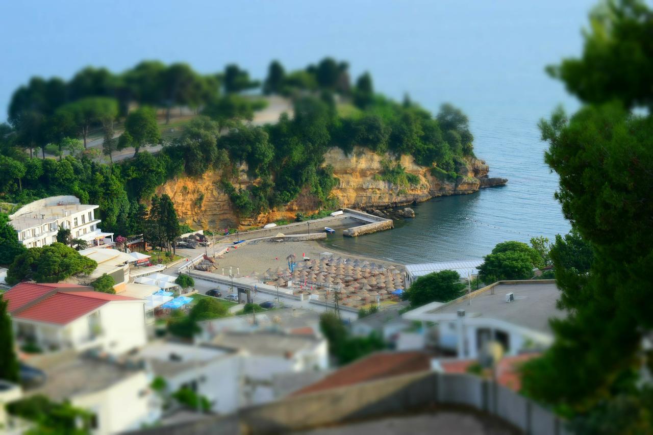 Apartments Stojanovic Ulcinj Bagian luar foto