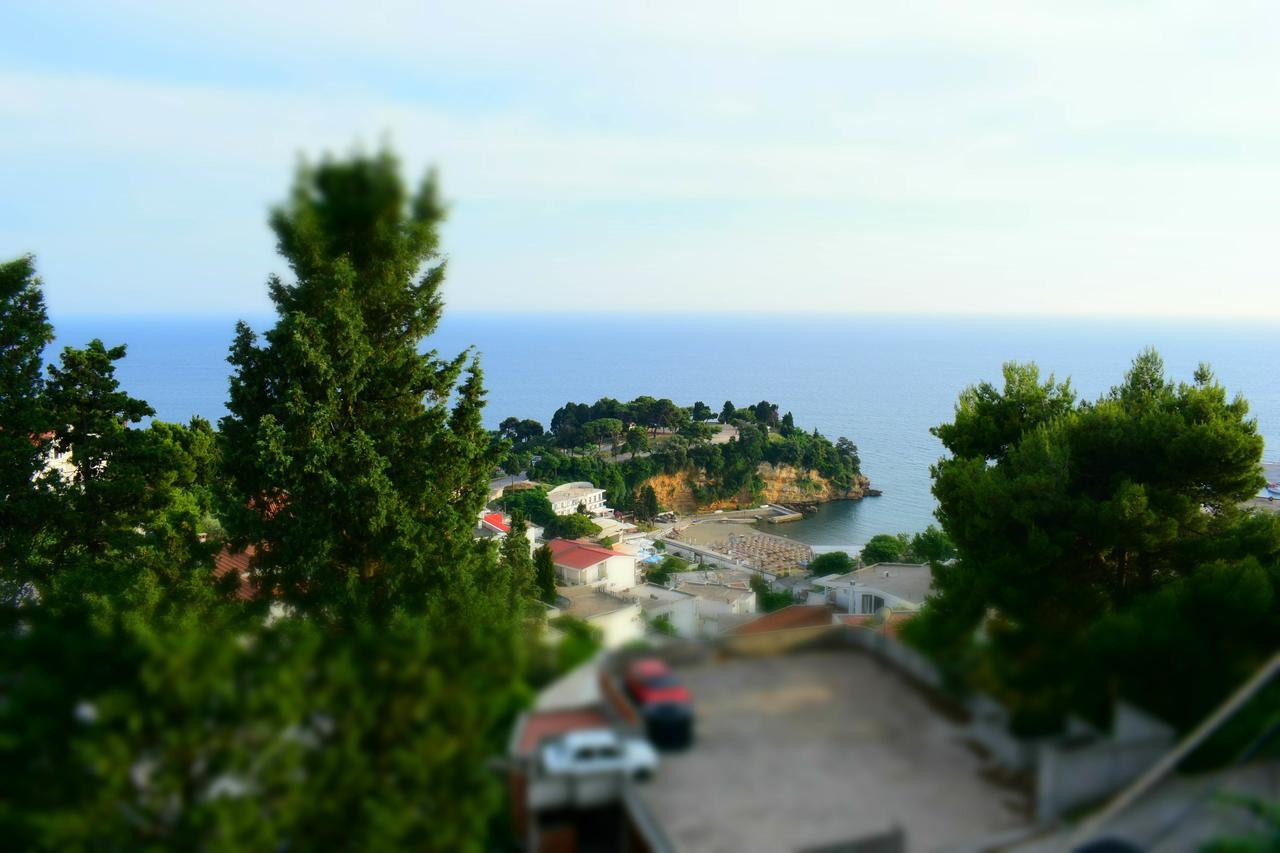 Apartments Stojanovic Ulcinj Bagian luar foto
