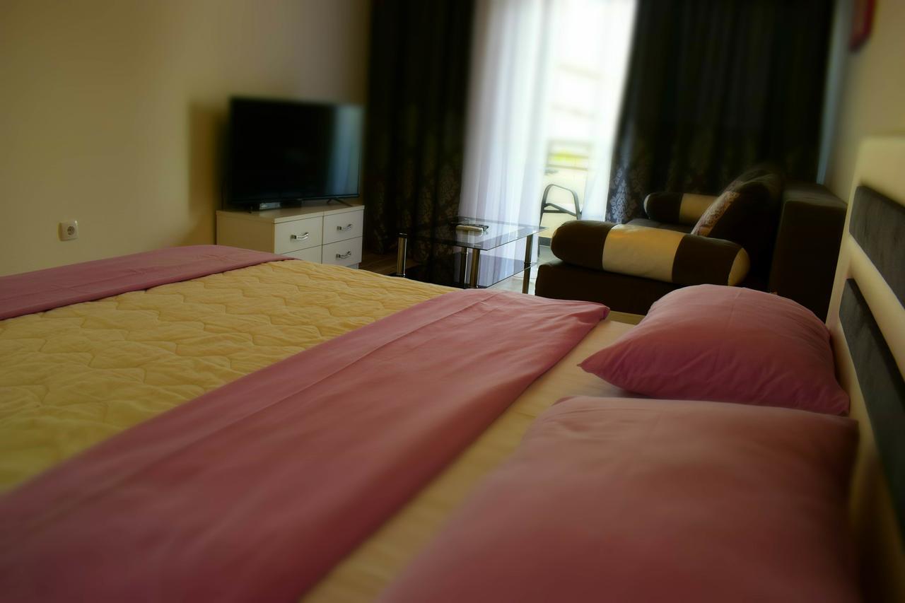 Apartments Stojanovic Ulcinj Bagian luar foto
