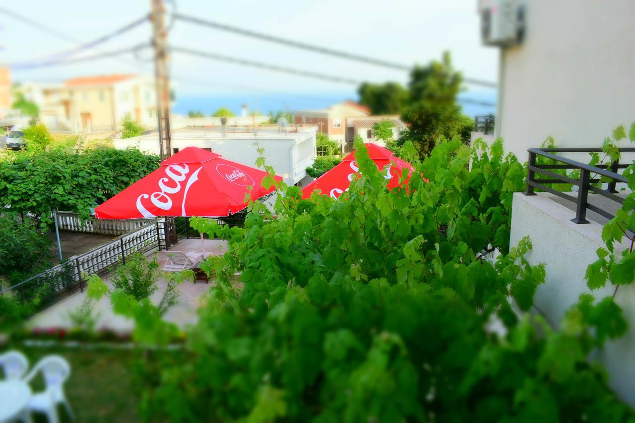 Apartments Stojanovic Ulcinj Bagian luar foto