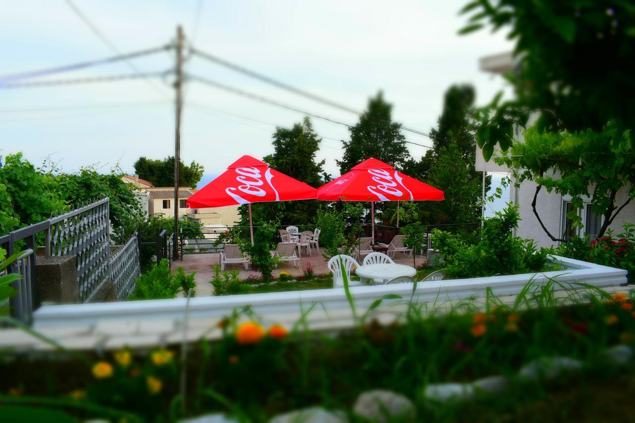 Apartments Stojanovic Ulcinj Bagian luar foto