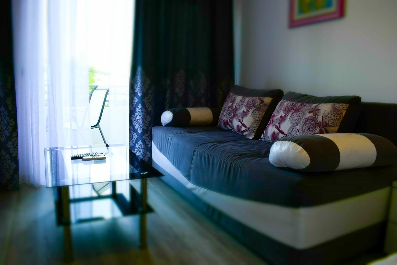 Apartments Stojanovic Ulcinj Bagian luar foto