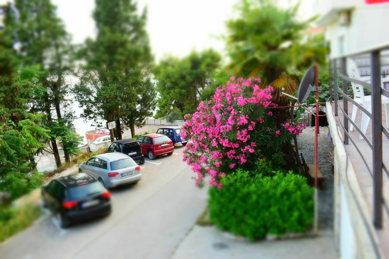 Apartments Stojanovic Ulcinj Bagian luar foto